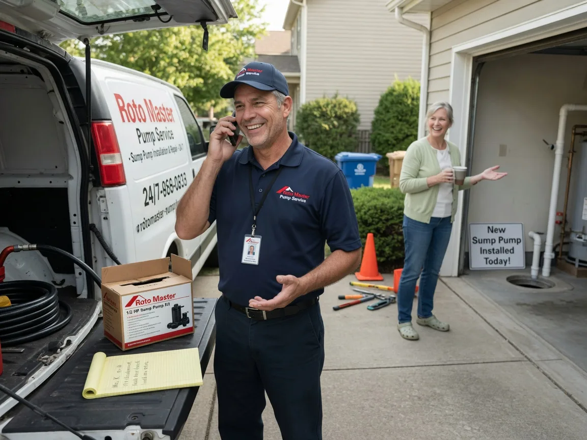 Sump Pump Installation Great Meadows, NJ FAQs